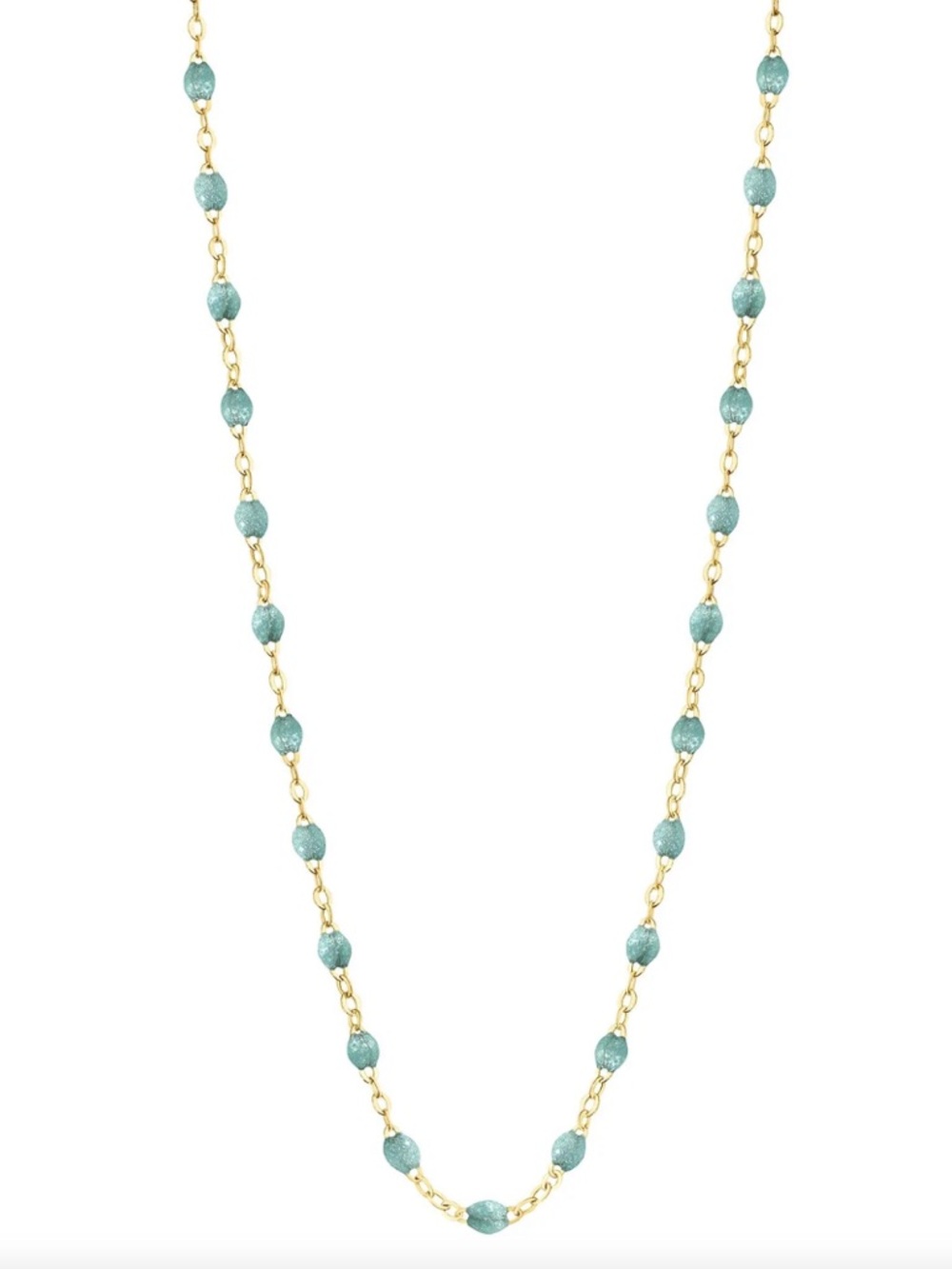 Classic Gigi Necklace - Yellow Gold